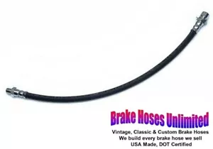 REAR BRAKE HOSE Cadillac Eldorado 1953 1954 1955 1956 - Picture 1 of 2