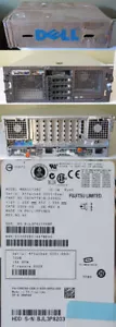 DELL POWEREDGE R900 SERVER 4 * E7320 2.13GHZ 5 * 73GB 15K SAS 96GB RAM - Picture 1 of 1