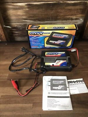 DURATRAX Onyx 200 AC/DC Sport Perk Charger DTXP4200 For Nimh And Nicad Batteries - Image 1 of 4