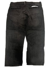 Vintage Y2K Sean John Jeans Mens Baggy Wide Hip Hop JNCO 90s Style Pants 48x30