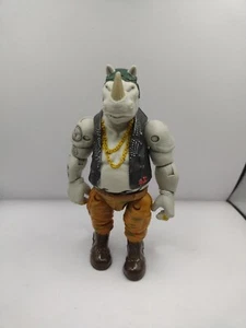 2015 Playmates TMNT Teenage Mutant Ninja Turtles Out Of The Shadows Rocksteady - Picture 1 of 6