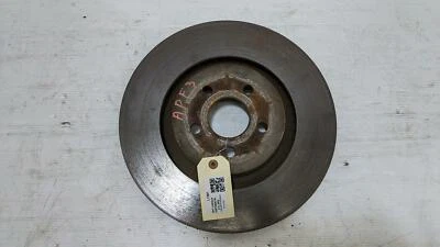 Rotor de disco de freno delantero derecho izquierdo Lincoln Continental 2017 2,7 L 2x2 2018-2020 Foto 1 de 4