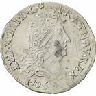 [#482672] Coin, France, Louis Xiv, 10 Sols Aux Insignes, 10 Sols-1/8 Ecu, 1706,