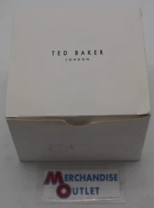 Ted Baker Damenuhr schwarz veganes Lederarmband (Modell: BKPRBF3039I) - Bild 1 von 3