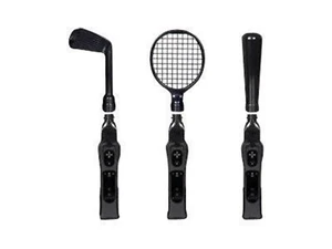 Dreamgear Wii Sports Kit Plus 6in1 Player's Set - Picture 1 of 10
