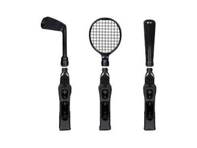 Dreamgear Wii Sports Kit Plus 6in1 Player's Set - Image 1 of 4