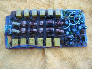 Kenwood TS-440S Filter Unit X51-1340-00 Excellent shape and working as it should