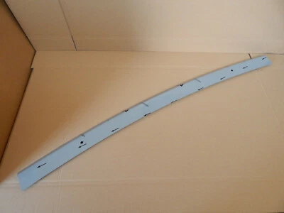 Cubierta parachoques trasero cubierta cromada LADA 2107 2107-2804050 - Imagen 1 de 2