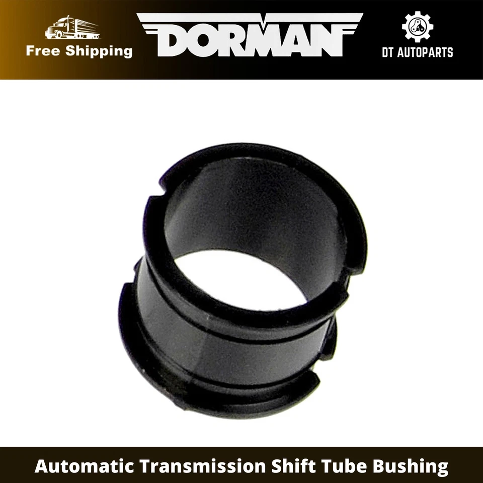 For 1991-1997 Ford F-350 Dorman Automatic Transmission Shift Tube Bushing 1992 - Image 1 of 4