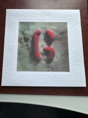 Garbage – Milk Ltd Ed Holographic Box Numbered 7" Vinyl 1996 Mushroom – SX1494 - Image 1 of 3