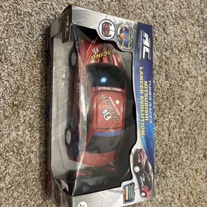 Mitsubishi Lancer Evolution X Rot Sport RC Auto Tuner Racer Neu in Box - Bild 1 von 4