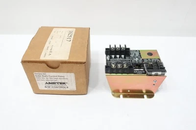 Ametek 5200-HF2 Solid State Control Relay 120/240v-ac 10a - Image 1 of 4
