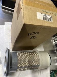 Baldwin® Luftfilter mit Lamellen - außen passend für John Deere 790 1070 M802606 - Bild 1 von 5