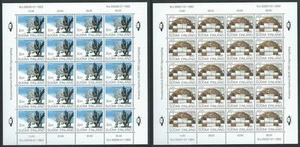 FINLANDIA 1993 Europa 2 MF MNH** - Picture 1 of 1