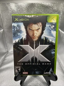 X-Men: The Official Game Microsoft Xbox 2006 CIB Tested - Picture 1 of 5