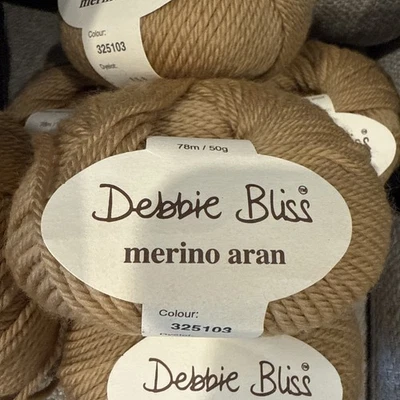 Debbie Bliss Merino Aran color # 325103 - Image 1 of 2