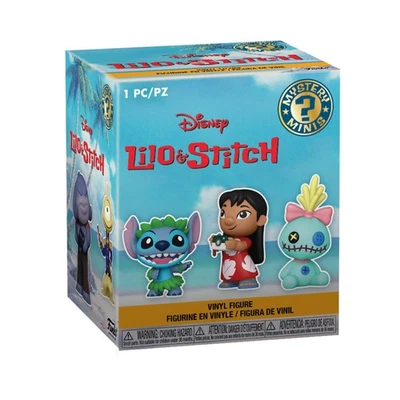 Funko Mystery Mini - Disney Lilo And Stitch - 1 Of 12 To Colle (Importación USA) - Imagen 1 de 4