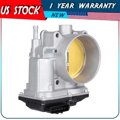 Carrocería del acelerador para Toyota Sequoia 2010 2011 2012 Toyota Tundra 2010-2019 4,6 L Foto 1 de 4