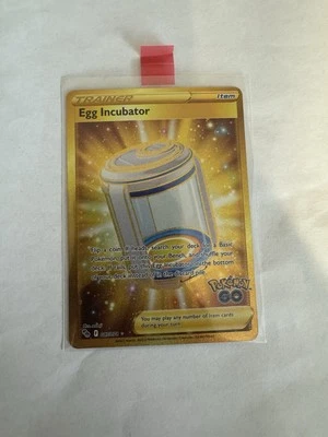Egg Incubator 087/078 Pokemon NM - Image 1 of 4
