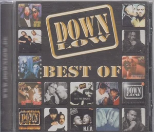 DOWN LOW "Best Of Down Low" CD - Picture 1 of 2