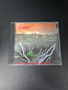 Revenant Prophecies Of A Dying World Cd 1991 True 1st Germany Press VG+ GRAIL!! - Bild 1 von 14