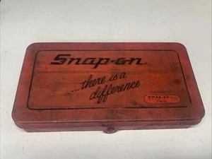 Juego de troqueles métricos Snap-on TDM-117A (FALTA grifo)🔥 - Imagen 1 de 12