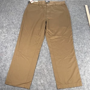 Polo Ralph Lauren Hose Herren 38x30 braun klassisch Chino 100% Baumwolle Polo Zen - Bild 1 von 13