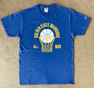 Oracle Golden State Warriors Special Edition Basketball Herren Shirt Gr. M - Bild 1 von 5