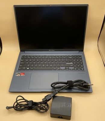 ASUS Vivobook 16" Laptop AMD Ryzen 7 5800HS with 12GB Memory 512GB SSD - Image 1 of 4