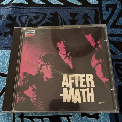 THE ROLLING STONES CD AFTERMATH  14 TRACKS LONDON RECORDS - Bild 1 von 2