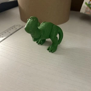 REX TOY STORY DISNEY GRÜN DINASAUR 3,5" ACTIONFIGUR MASSIV PVC SPIELZEUG - Bild 1 von 5