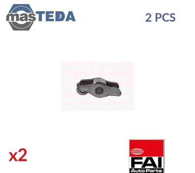 R364S KIPPHEBEL MOTORSTEUERUNG FAI AUTOPARTS 2PCS NEU OE QUALITÄT - Image 1 of 4