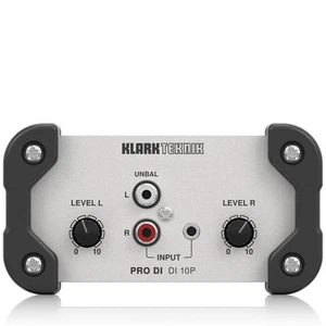 PRO DI DI 10P Passive DI Box con Ingresso Stereo/Uscita Mono Sommata, Midas Tran... - Foto 1 di 1