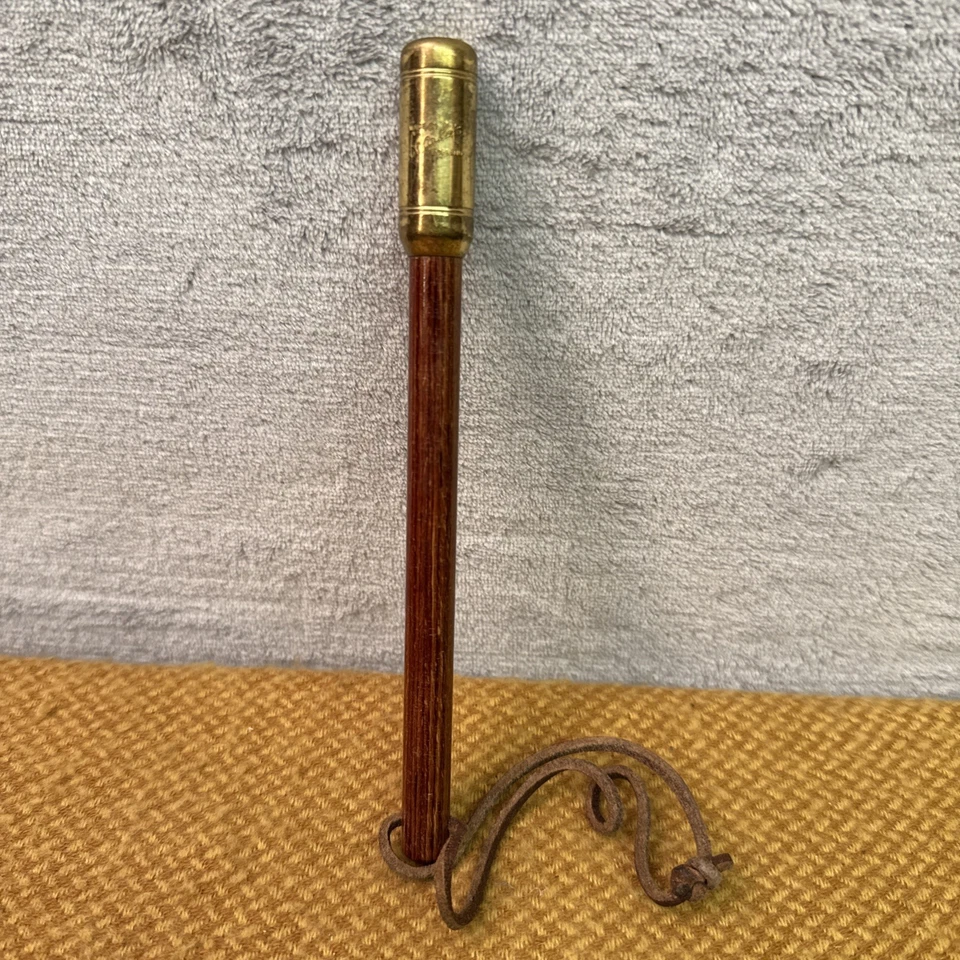 "Accesorios de pesca de agua dulce Hardy Trout Priest de colección de 7,5""" Foto 1 de 4