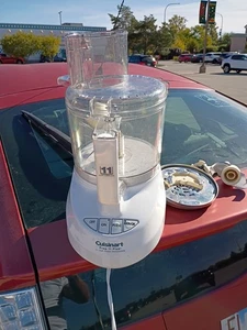 Cuisinart Prep 11 Plus 11-Cup Food Processor - Picture 1 of 4