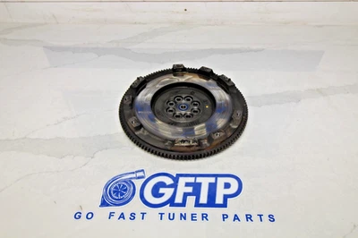 2004-2021 Subaru WRX STI OEM Engine Motor Manual Transmission Flywheel Assembly - Image 1 of 3
