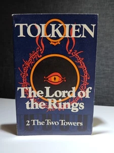 The Two Towers By JRR Tolkien Paperback 1977 - Picture 1 of 23