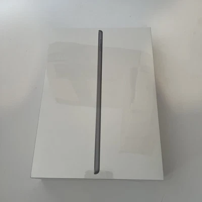 iPad 9th Generation Wi-Fi 64GB PK2K3LL/A Space Gray A2602 NEW SEALED - Image 1 of 3