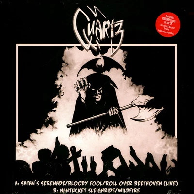Quartz - Satan S Serenade (Vinyl LP - 2021 - EU - Original) - Bild 1 von 2