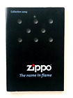 Katalog Zippo - Kolekcja Zippo 2004 - Książka Prospekt Magazyn
