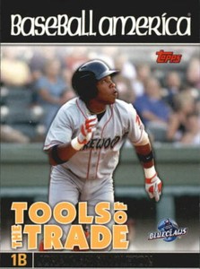 2010 Topps Pro Debut Baseball America's Tools of the Trade Baseball Card Pick