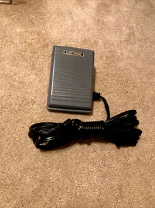 Sewing Machine Power Supply & Foot Pedal SINGER, ELNA, JANOME Preowned Nice - Picture 1 of 6