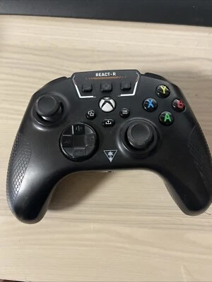 Turtle Beach REACT-R Controller.* Please Read Description* W24-cd21 - Image 1 of 4