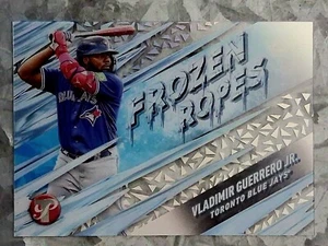 #FR-5 Vladimir Guerrero Jr 2024 Topps cuerdas congeladas prístinas - Imagen 1 de 2