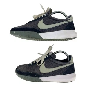 Scarpe da ginnastica Nike Roshe Waffle Racer Premium quasi nuove Midnight Navy stringate | UK 5 - Foto 1 di 6