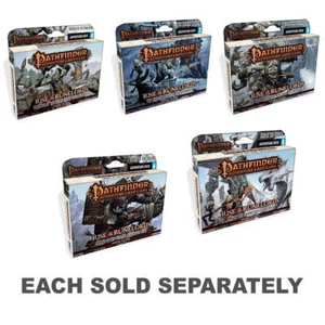 Paizo Pathfinder Rise of the Adventure Deck Card Game for Ages 12+ and Up - Picture 1 of 6