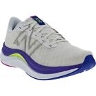 NEW Womens NEW BALANCE FUELCEL PROPEL 4 White Blue MESH Running Shoes AUTHENTIC