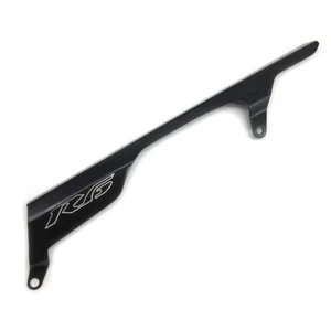 Brand new Chain Guards Cover Fit For Yamaha YZF-R6 2006-2015 Motorcycle Black - Picture 1 of 6