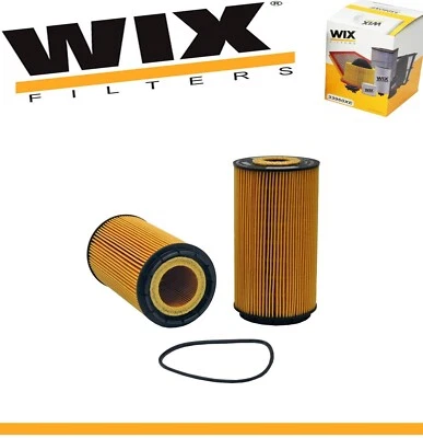 Oil Filter OEM WIX for AUDI A8 QUATTRO 2005-2009 W12-6.0L — 第 1/4 张图片
