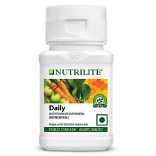 Amway Nutrilite Daily 60 Tabs Multivitamin und Multimineral für Immunität...